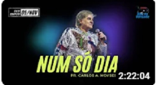 Culto de 05.11.2022