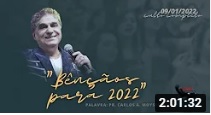 Culto de 09.01.2022