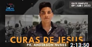 Culto de 09.04.2022
