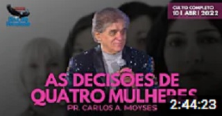 Culto de 10.04.2022