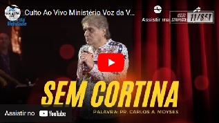 Culto de 11.09.2022
