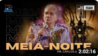 Culto de 15.01.2023