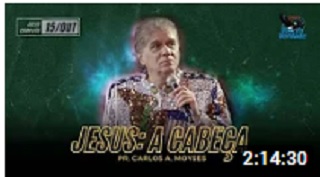 Culto de 15.10.2022
