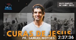 Culto de 16.04.2022