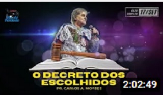 Culto de 17.09.2022