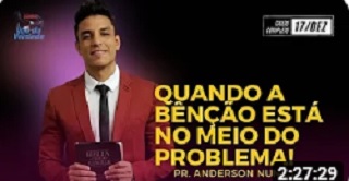 Culto de 17.12.2022