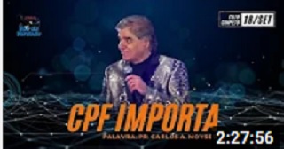 Culto de 18.09.2022
