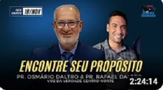 Culto de 19.11.2022