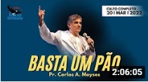 Culto de 20.03.2022