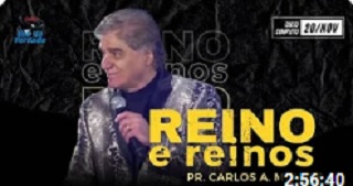 Culto de 20.11.2022