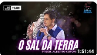 Culto de 21.01.2023