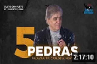 Culto de 21.08.2022