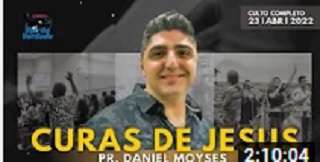 Culto de 23.04.2022