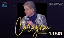 Culto de 25.06.2022