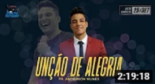 Culto de 25.09.2022