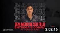 Culto de 29.01.2022