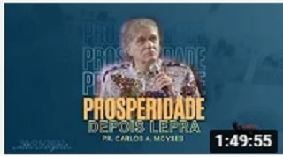 Culto de 30.01.2022