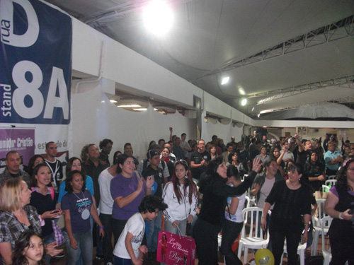 Registro do Evento 5571