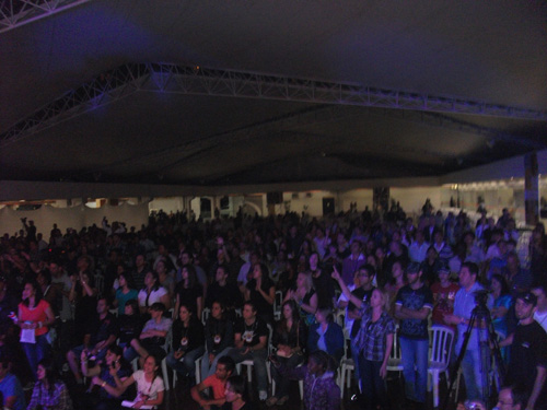 Registro do Evento 5577