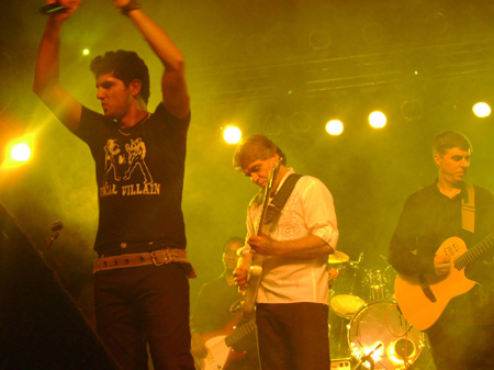 35-Samuel , Carlos e Jos Luis
