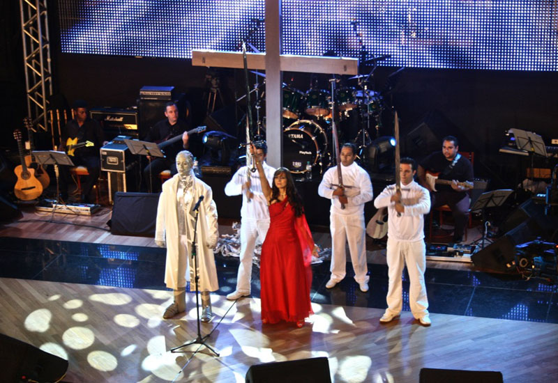 Apresentação Teatral