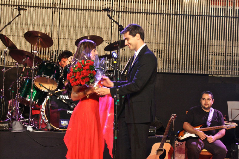 Pr. Samuel Ferreira e Homenagens