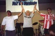 Pastor Carlos e Fued