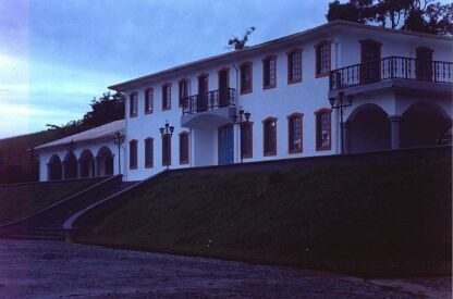 Castelinho no Acampamento