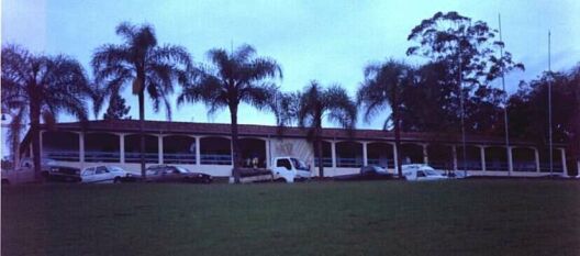 Refeit�rio do Acampamento