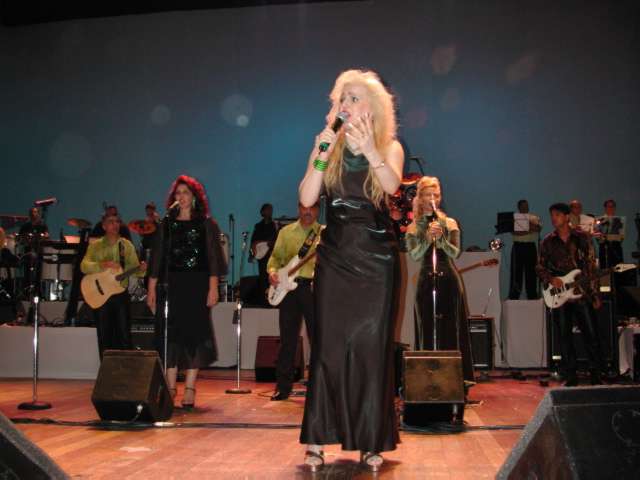 Foto 098 - Apresentação ao Vivo