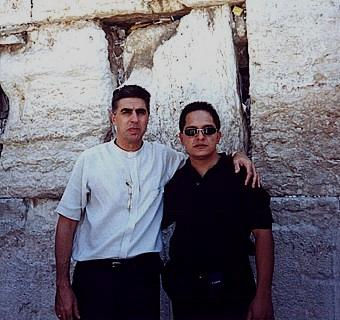 Jose Luiz e Sandro