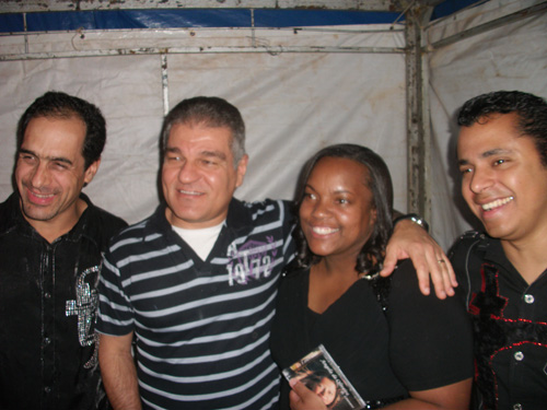 Show em Ibiá - DSCF5485