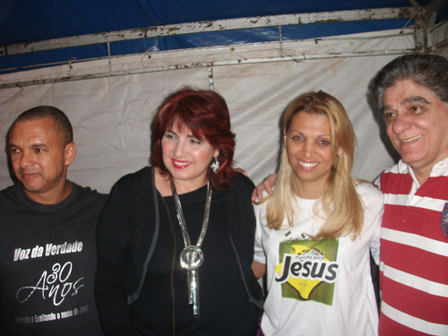 Show em Ibiá - DSCF5486