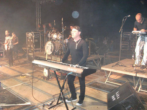 Show em Ibiá - DSCF5493