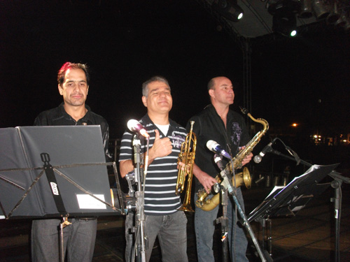 Show em Ibiá - DSCF5494