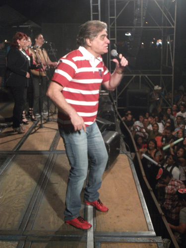 Show em Ibiá - DSCF5499