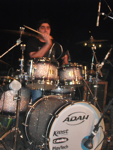 Show em Ibiá - DSCF5506