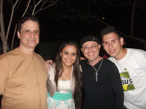 Show em Ibiá - DSCF5521