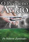 Capa do livro O Pequeno Avi�o