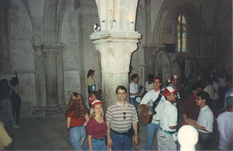 No Cenaculo