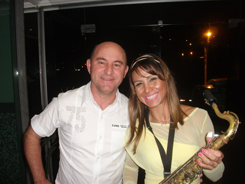 Show em Muriaé MG 19/11/2011 - Foto 1