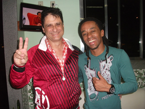 Show em Muriaé MG 19/11/2011 - Foto 8