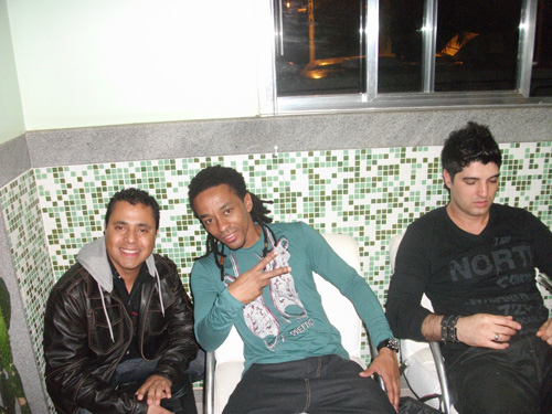 Show em Muriaé MG 19/11/2011 - Foto 10