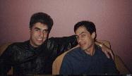 Jos� Luiz e Alexandre