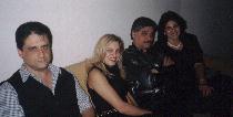 Alberto,Lilian,Carlos, Liliani