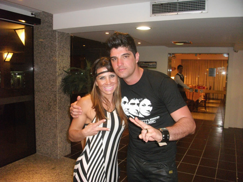 Show em Recife - DSCF5632