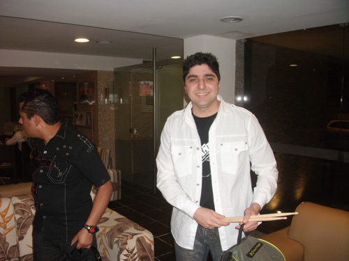 Show em Recife - DSCF5634