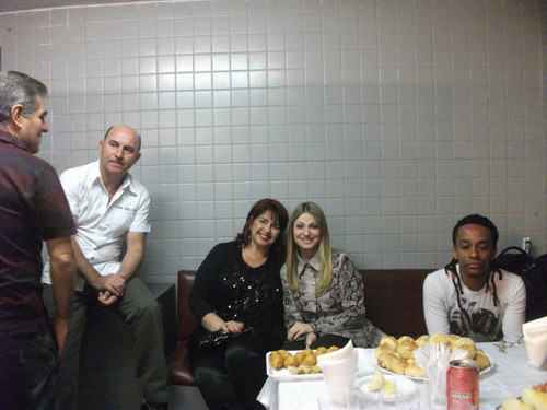 Show em Recife - DSCF5636