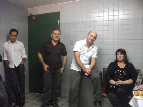 Show em Recife - DSCF5638