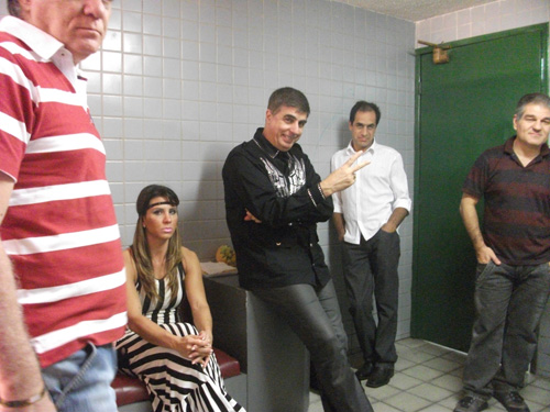 Show em Recife - DSCF5639